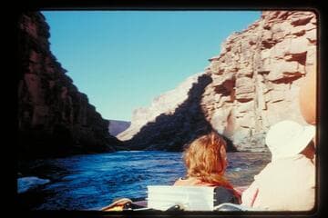 Up to Sheer Wall Rapids