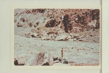 Rapid No. 23, Chenoweth-Hoyt table.  The head is at Mile 202.20 and the drop is 9 ft. in 0.15 miles