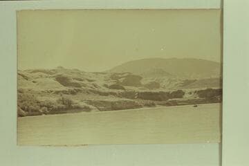 Navajo Mountain. RB-MV Exp. photo