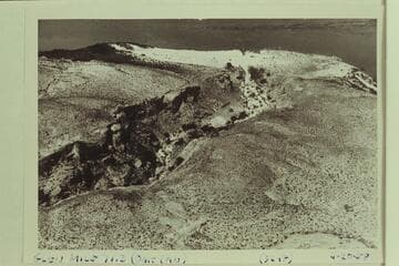 Mouth of Toh Dylth Ylth. Mile 71.3 in Glen Canyon