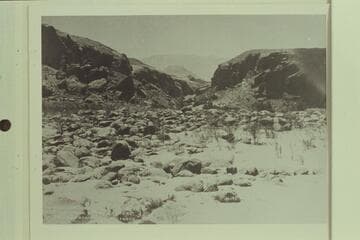 147. Navajo Mountain. Brown-Stanton Survey