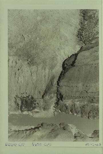 Mouth of Deer Creek. Preliminary gauge: 4400 cfs