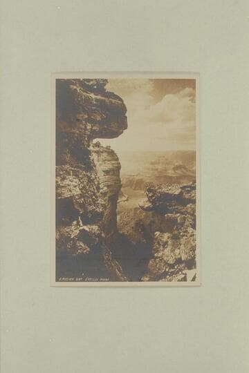 Erosion gap, O'Neills Point