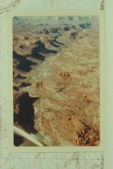 North over Mohawk Canyon