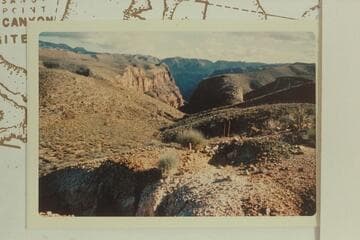 SSE from Snyder Mine dump in foreground
