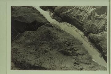 Deer Creek and Surprise Valley.  Approximate river flow:  15,000 cfs