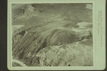 Vulcan Throne; Foot of Toroweap Valley