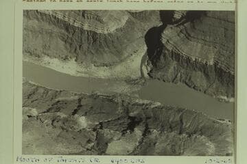 Mouth of Tapeats Creek