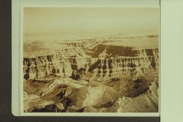 Mouth of the Little Colorado
