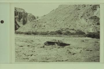 Leigh Lint running Kwagunt Rapid at Mile 56