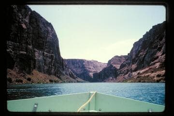 Glen Canyon - Paria - Badger