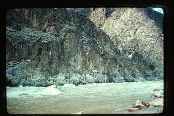 Monument Creek Rapids