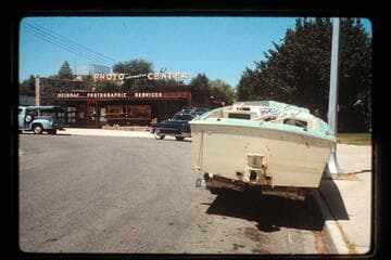 The "Dock" in Boulder City