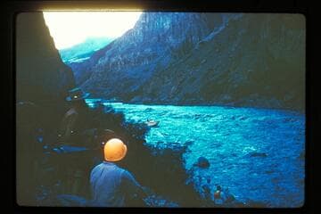 "Rapid Eater"; Vulcan Rapids