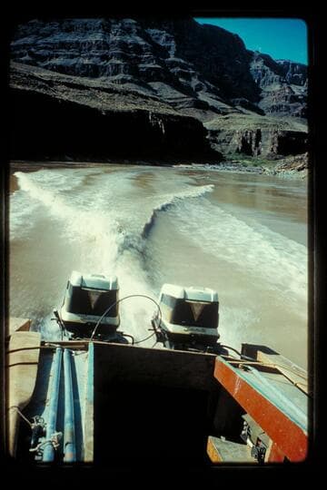 Run up from 217 in "Paradox"