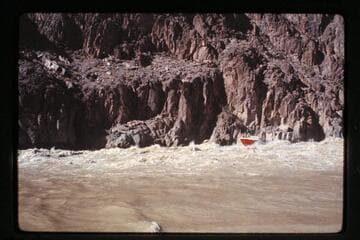 Monument Creek Rapids