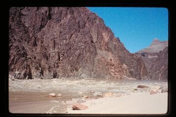 Monument Creek Rapids