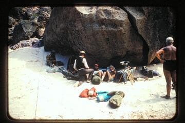 Make-up; Elves Chasm