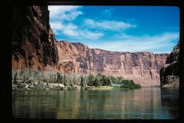 Glen Canyon - Paria - Badger