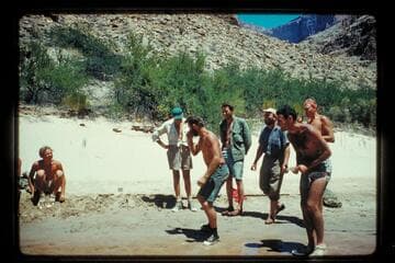 Singers; 205 Mile Rapid