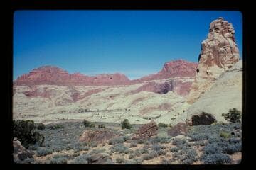 Butte 6069 and The Tooth