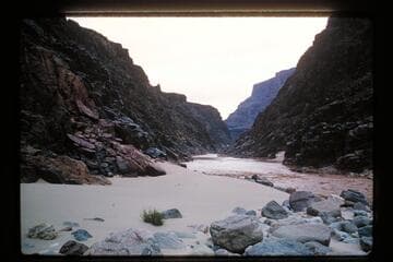 Down from Mile 235.05, left bank