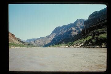 Down to Spring Canyon