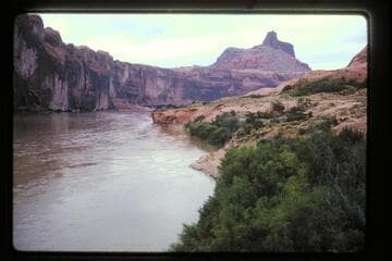 Up to Fifty Mile Point from Mile 71.5