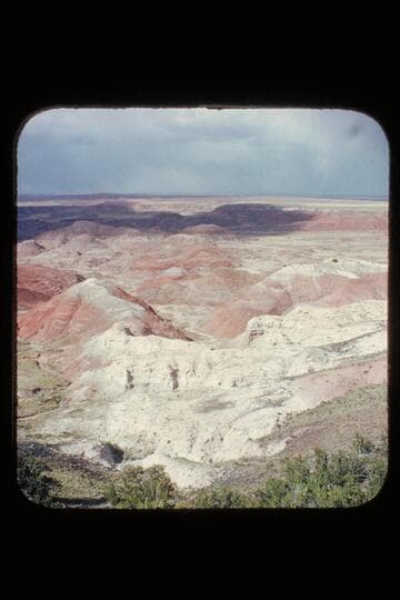 Painted Desert