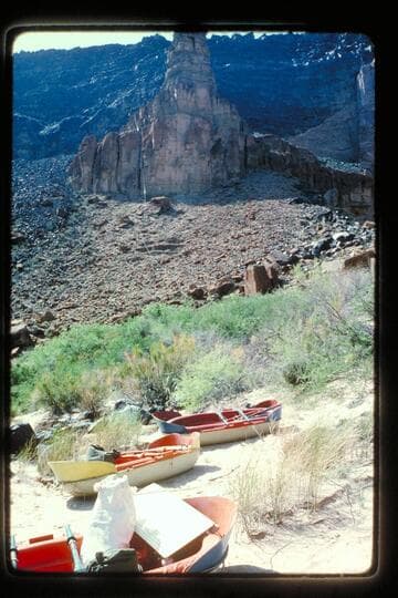 Bundy service station; Whitmore Trail