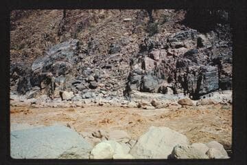 234 Mile Rapids from left bank