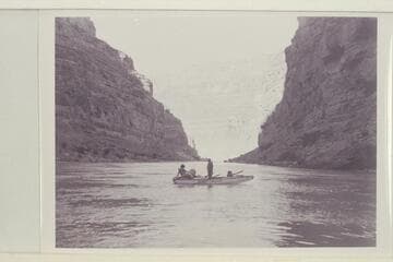 Down river from Mile 191?