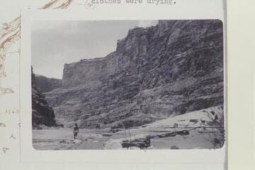 Down from fan at Mile 193.3