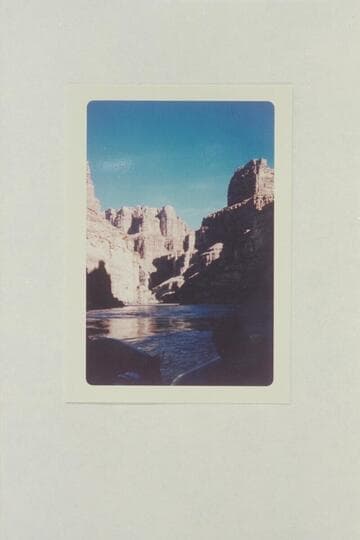 Down to Rapid #38 from Mile 194.2