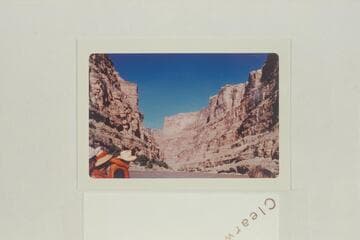 Down to Clearwater Canyon from approximately Mile 192.7