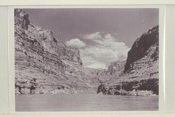 Down river from Mile 191.5?