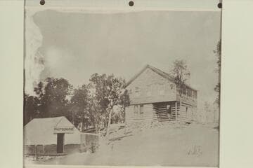 Kolb Brothers [first] Studio, Grand Canyon