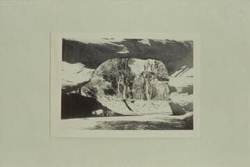 Bridge in the Escalante section