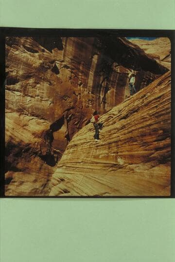 Forgotten Canyon 1 1/2 miles from river