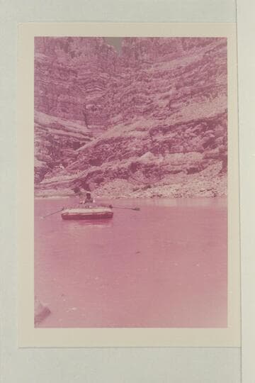 Down river at Mile 193? in Cataract Canyon