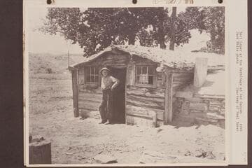 Bert Loper at the Hermitage at Red Canyon