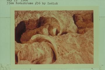 Hall Creek penetration into Waterpocket Fold at Halls Divide