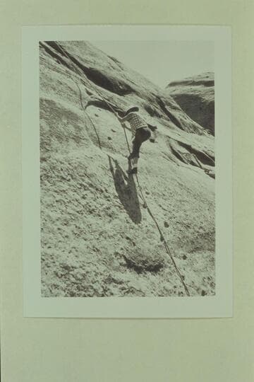 Steps to reach the top of Rainbow Bridge