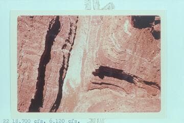 Down river at Cove Canyon