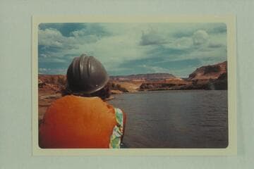 Between Dewey and Castle Creek. Above Fisher Towers