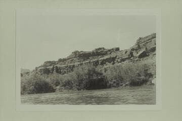 Side Canyon at about Mile 22