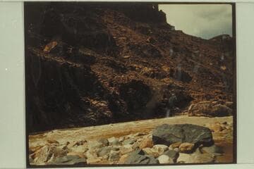 John Harper in the sadiron "Mexican Hat III"