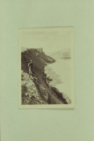 The Dugway to Lees Ferry