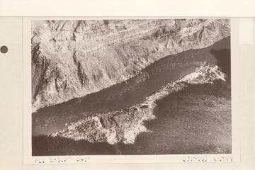 Mile 203.5. The Chenoweth-Hoyt tables list this rapid as #19 with a length of 0.2 miles and a drop of 6 ft. The table lists the foot of the rapid at Mile 203.5