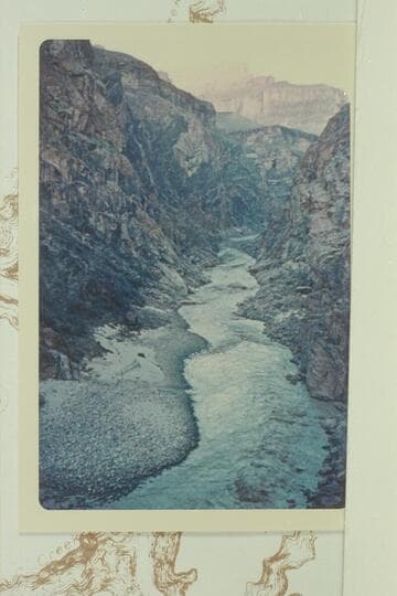 Down from Mile 99.4 to 100.5